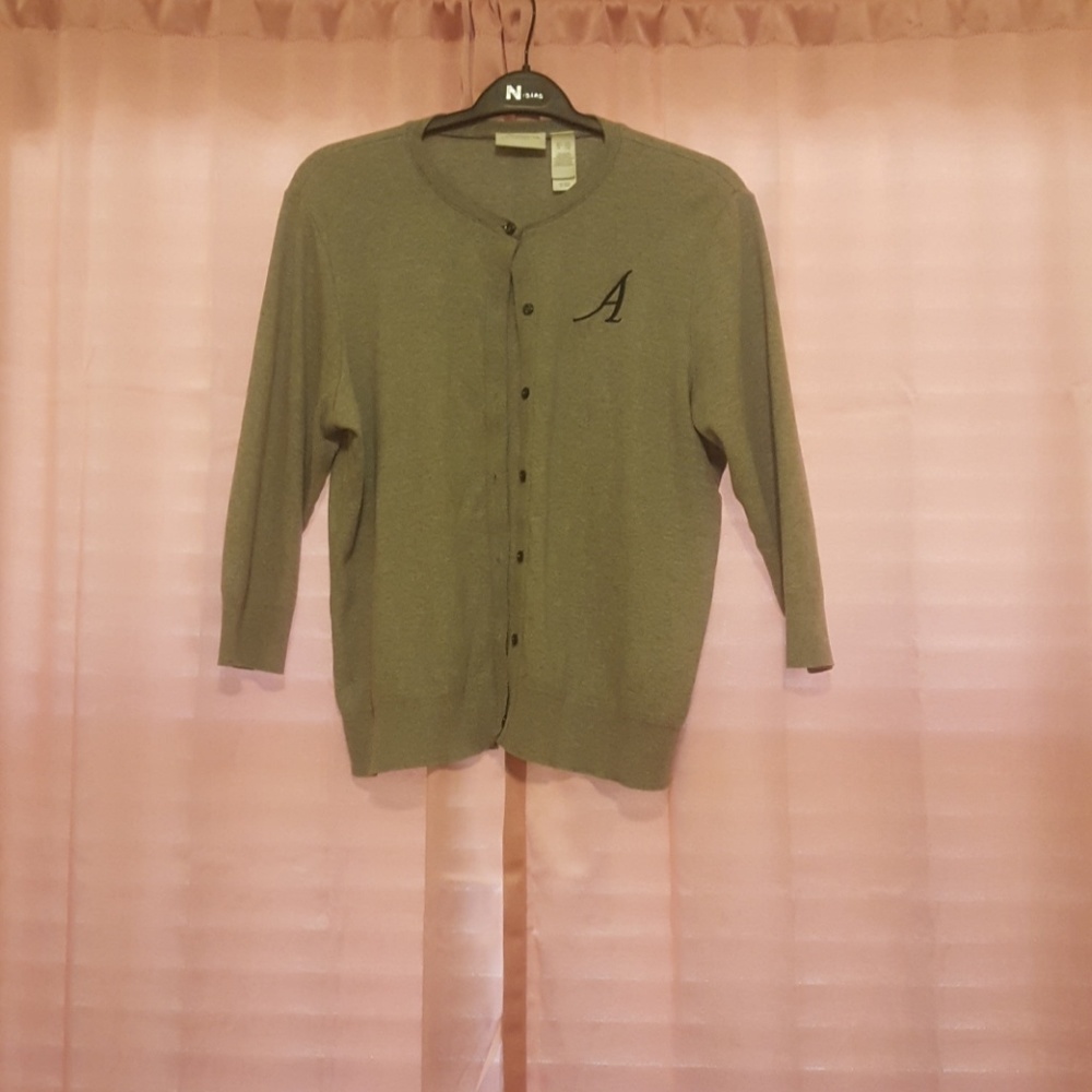 Liz Claiborne Sweater